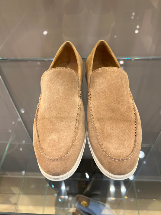 Yacht-Loafer Sand